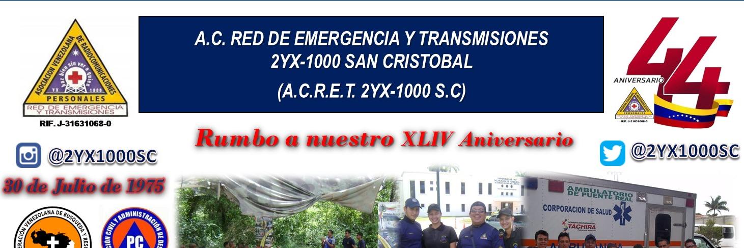 RED DE EMERGENCIA SC banner