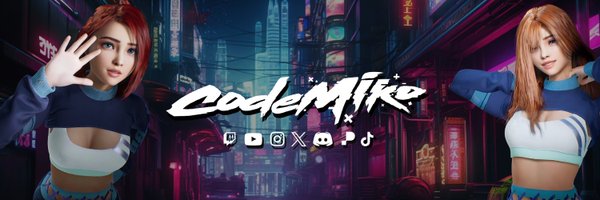 codemiko Profile Banner