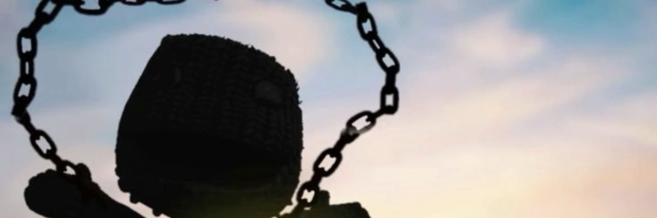 Sackboy banner