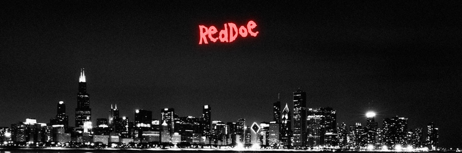 reddoebeats's profile banner image
