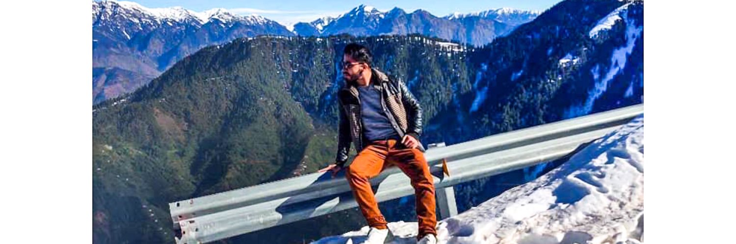 akhtarh147's profile banner image