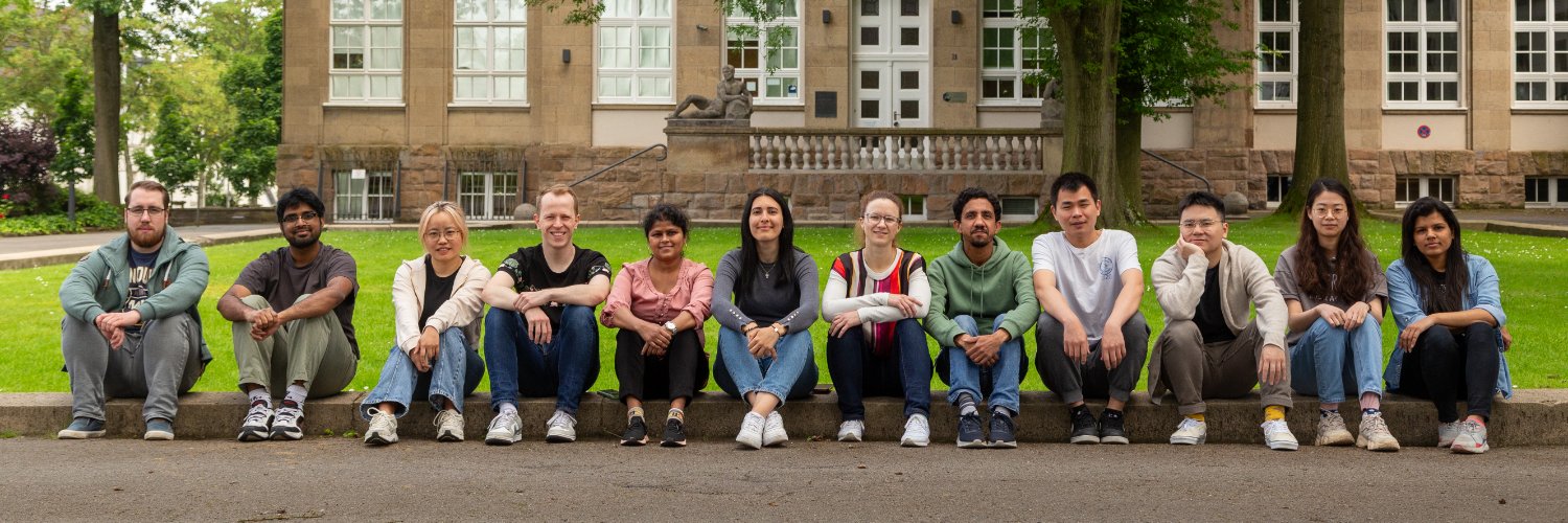 Neumann Lab's banner