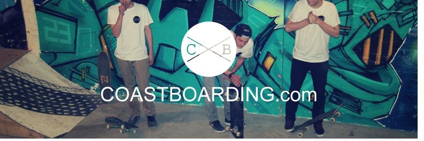 CoastBoarding's profile banner image