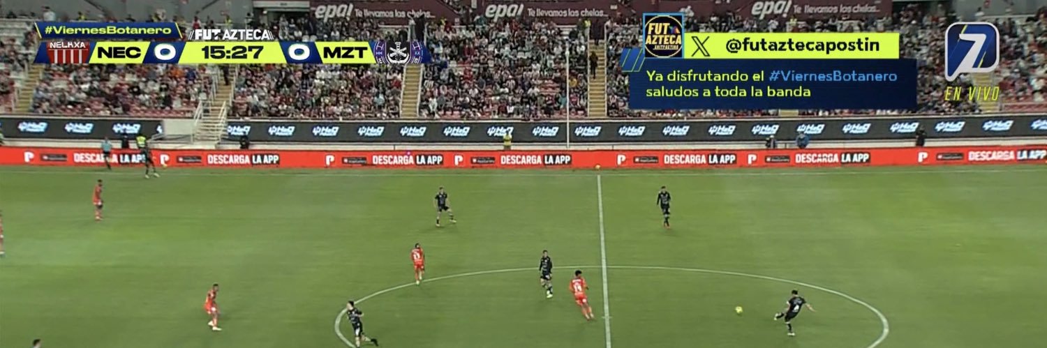 Fut Azteca Shitposting's banner