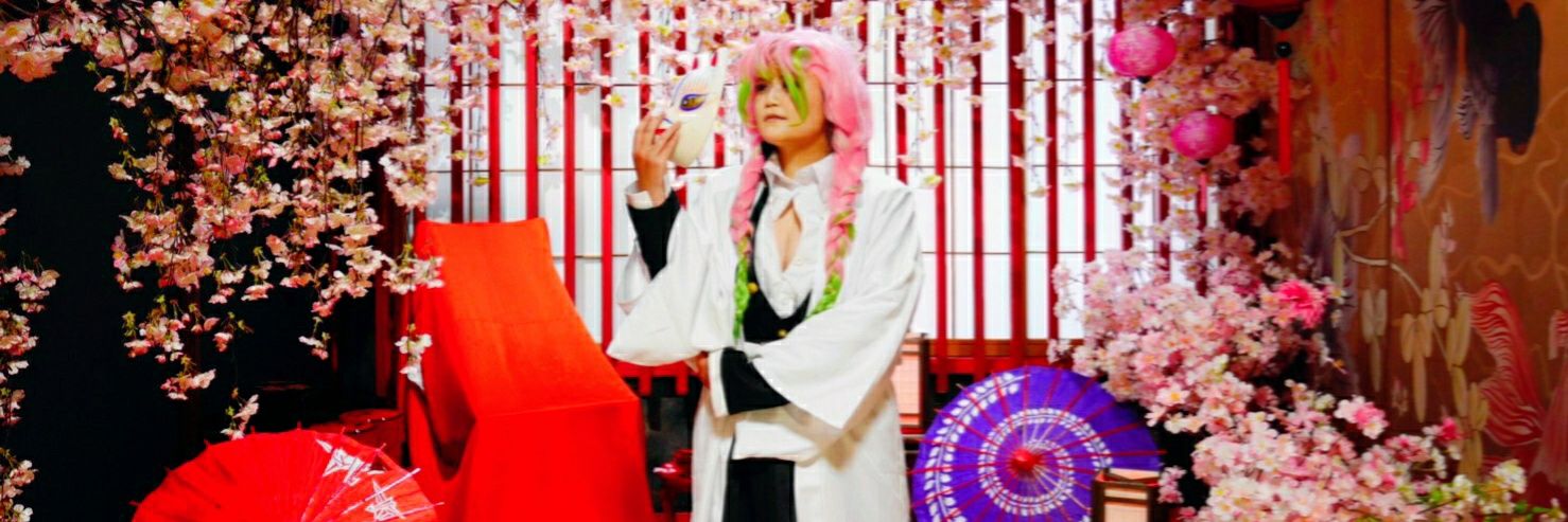 ちなつ→NEXT　🔴コスサミ全日程's banner