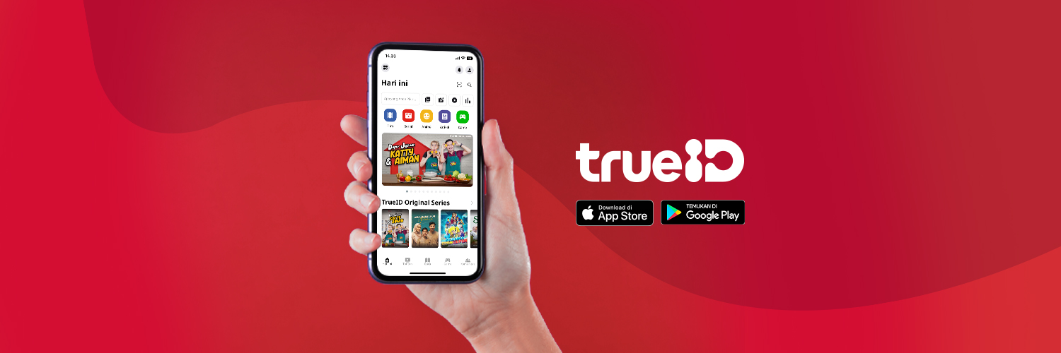 TrueID Indonesia banner