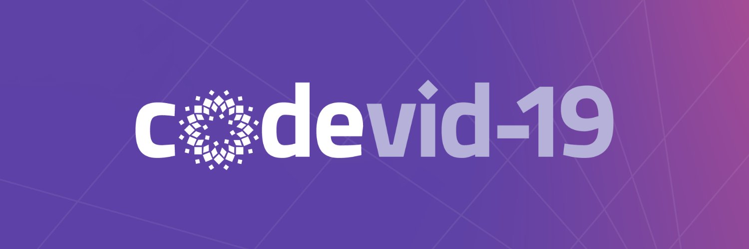 CODEVID19 banner