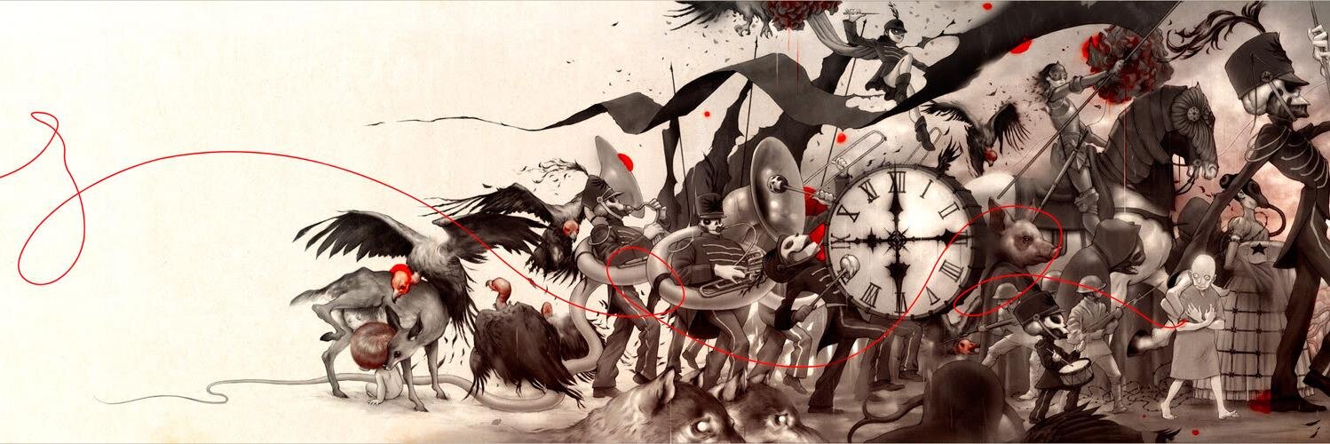 schwarzparade's profile banner image