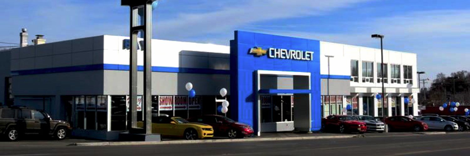 Ray Chevrolet (raychevrolet) / Twitter