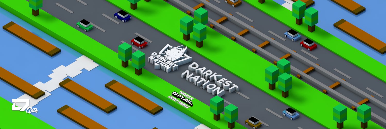 Darkest Nation™ banner