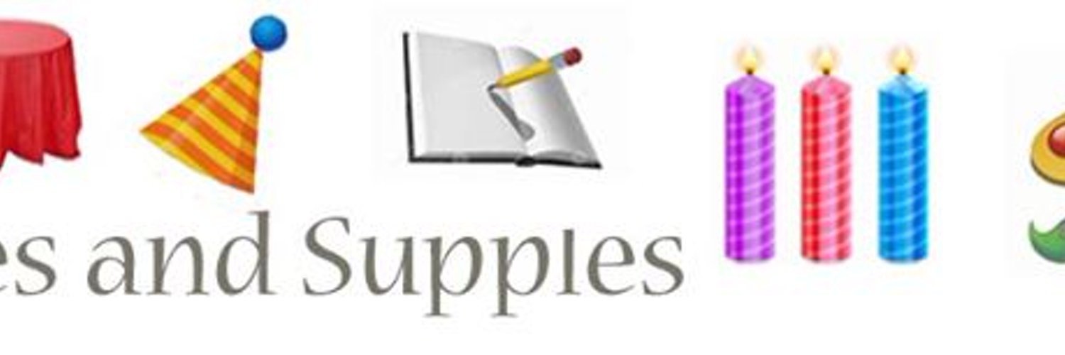 Supplies2020 Profile Banner