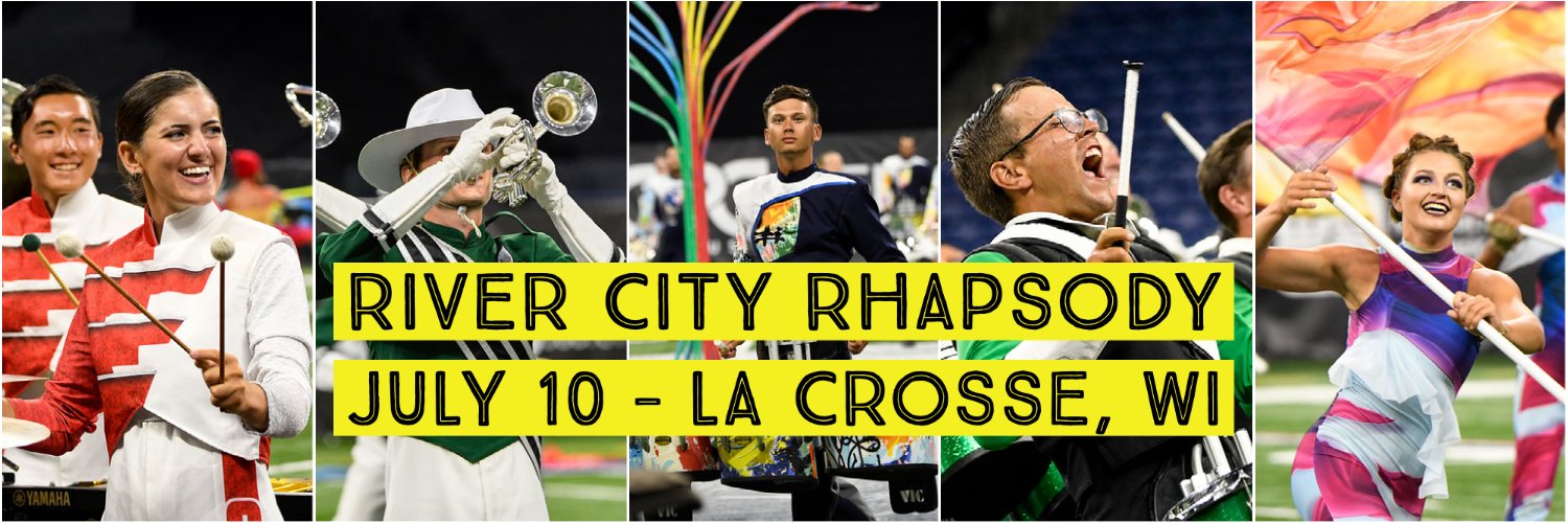 River City Rhapsody banner