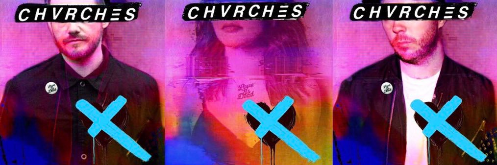 ChvrchesFans's profile banner image
