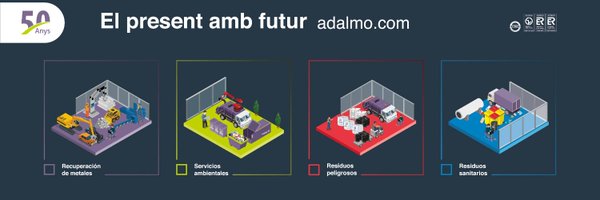 AdalmoGestion Profile Banner