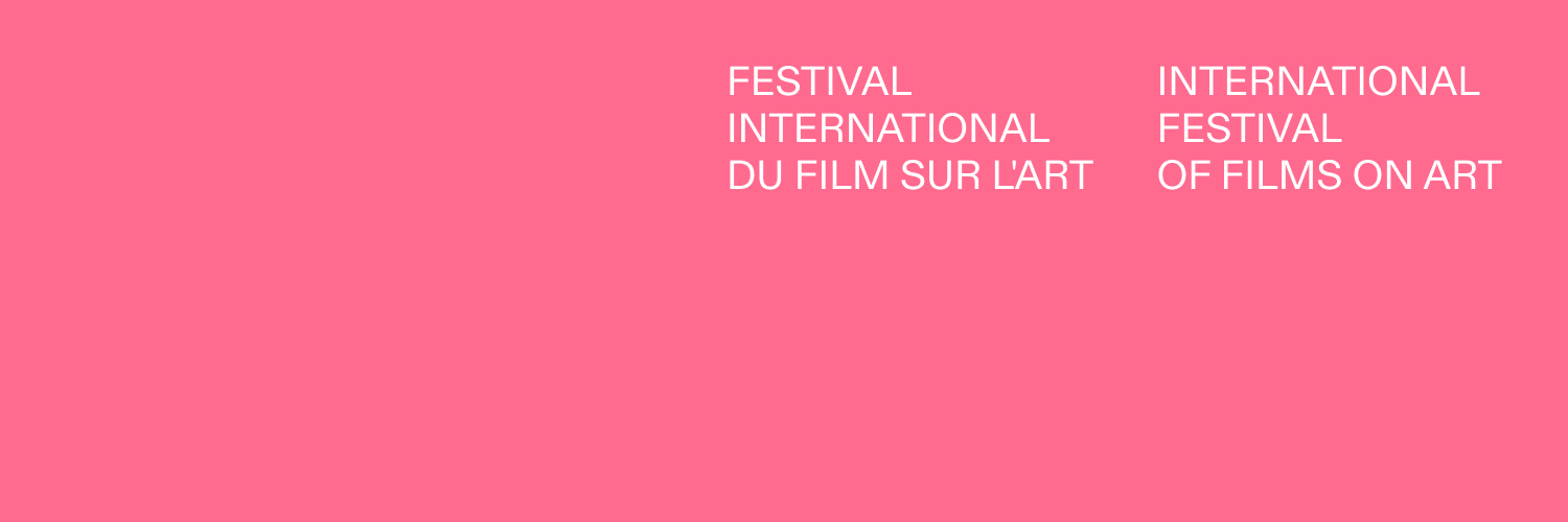 Festival International du Film sur l'Art banner