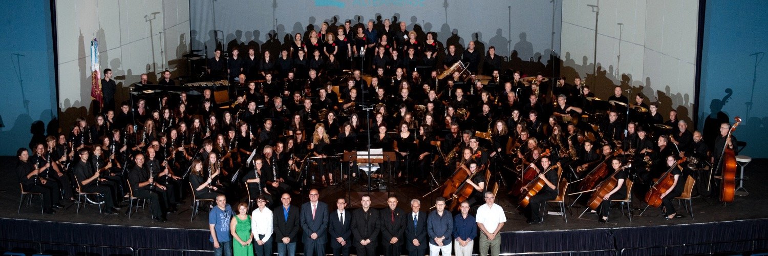 Filharmònica Altea banner