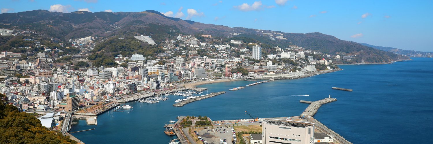 熱海城PR＜公式＞'s banner