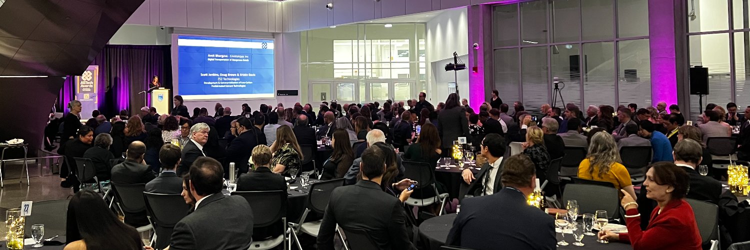 ASTech Awards banner