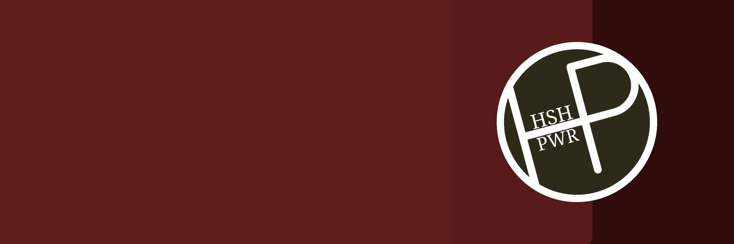HSHPWR's profile banner image