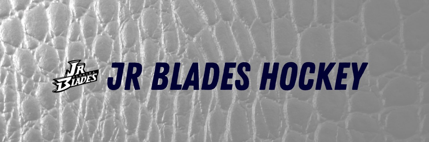 X- Florida Jr. Blades banner