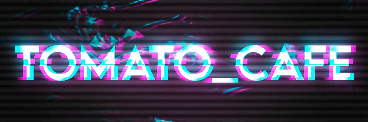 Tomato_Cafe's profile banner image