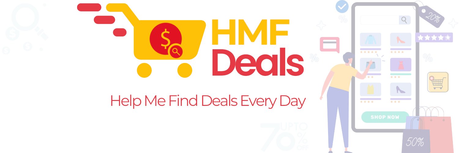 Help Me Find Deals banner