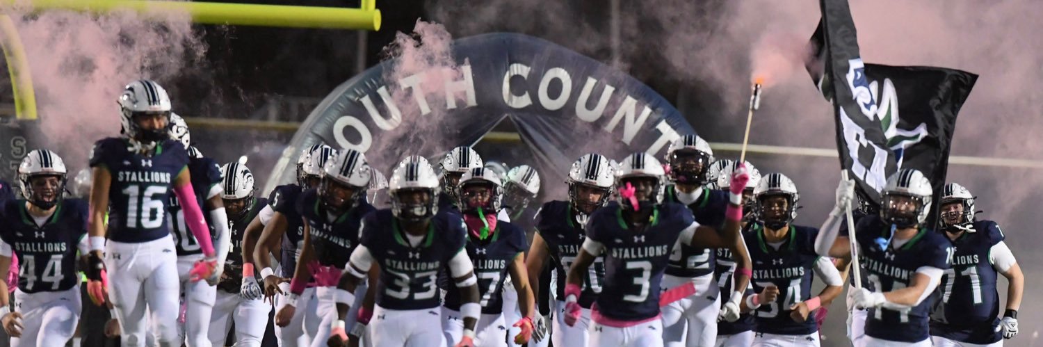 Stallion Football banner