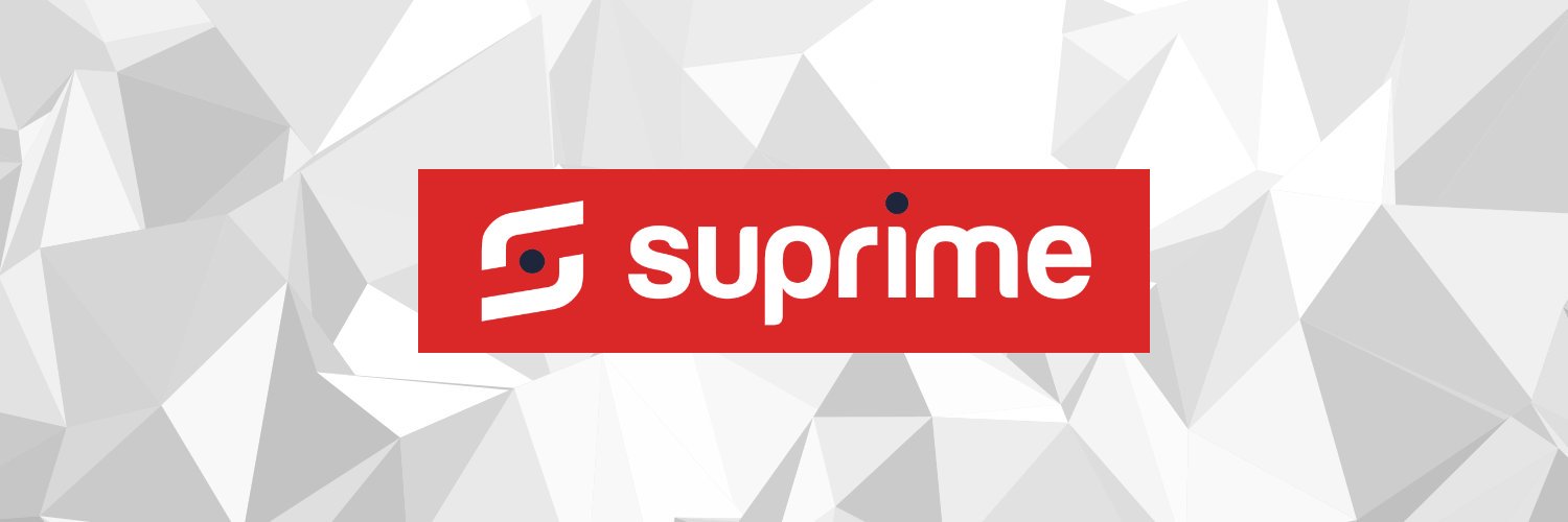 SuprimeApp's profile banner image