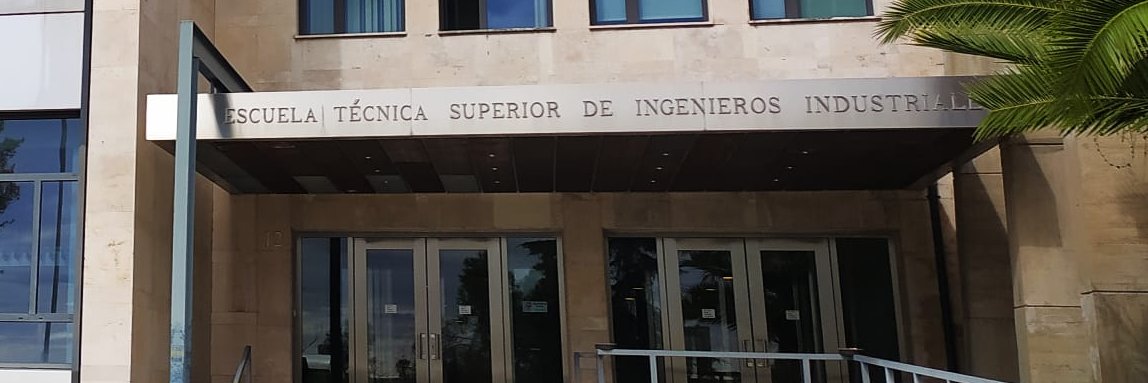 ETS Ingenieros Industriales de la UNED banner