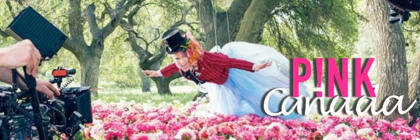 PinkCanada's profile banner image