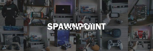 SpawnPoiint Profile Banner