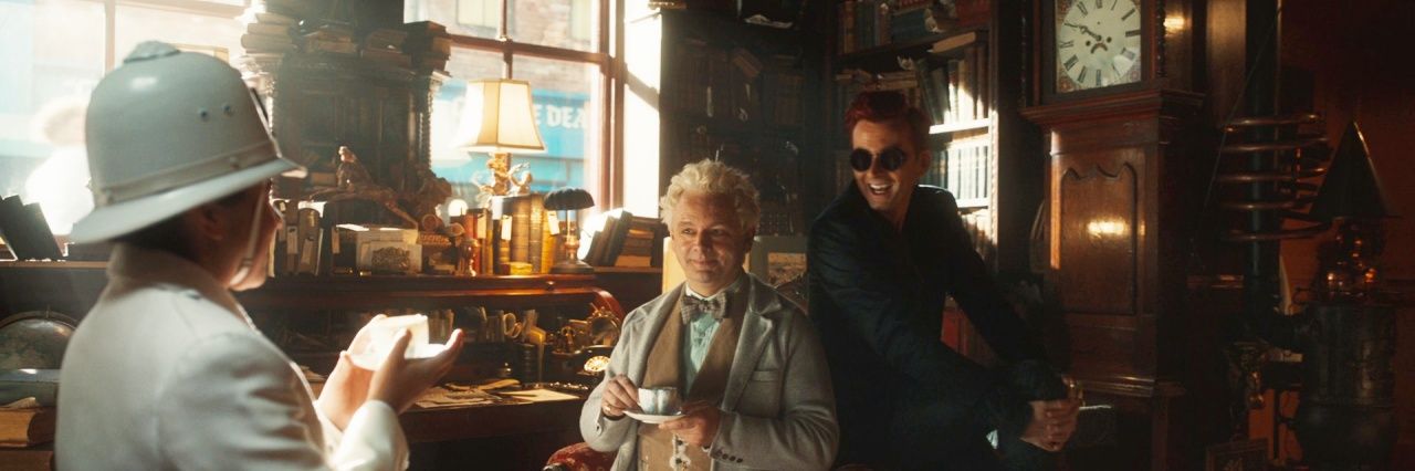 Lucía, la magdalena violeta banner