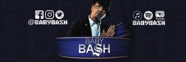 BabyBash Profile Banner