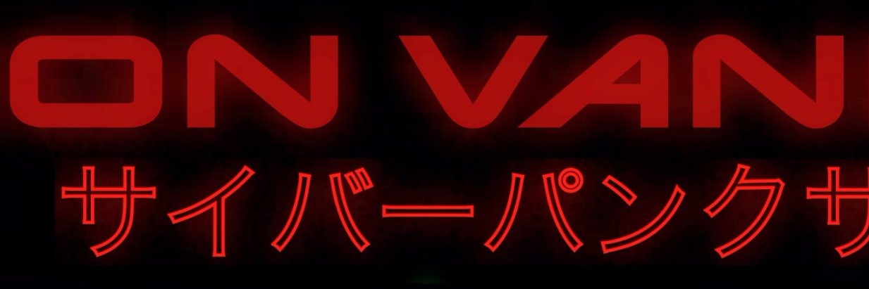 Neon Vandal banner