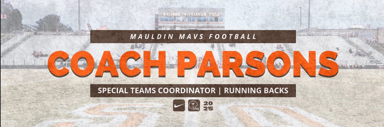 CoachMParsons's profile banner image