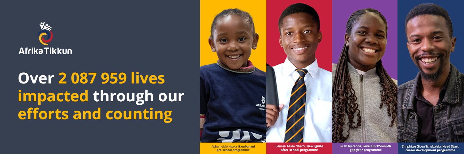 Afrika Tikkun Services (@tikkun_afrika) / Posts / X