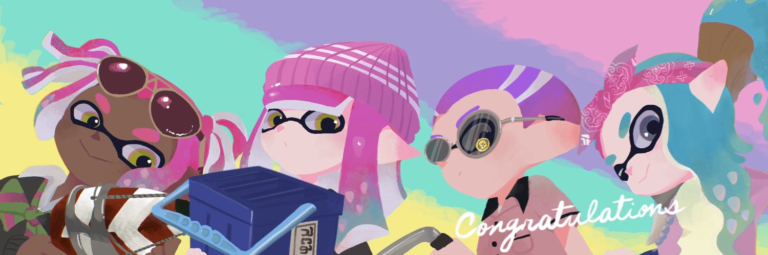 すぱち🌸 banner