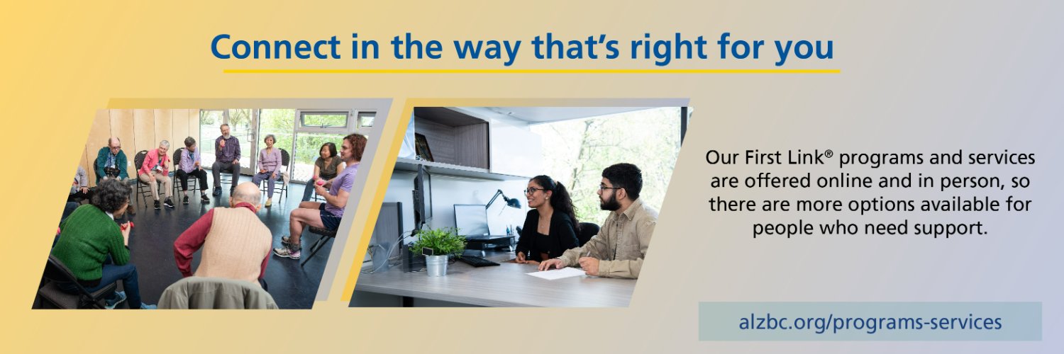AlzheimerBC's profile banner image