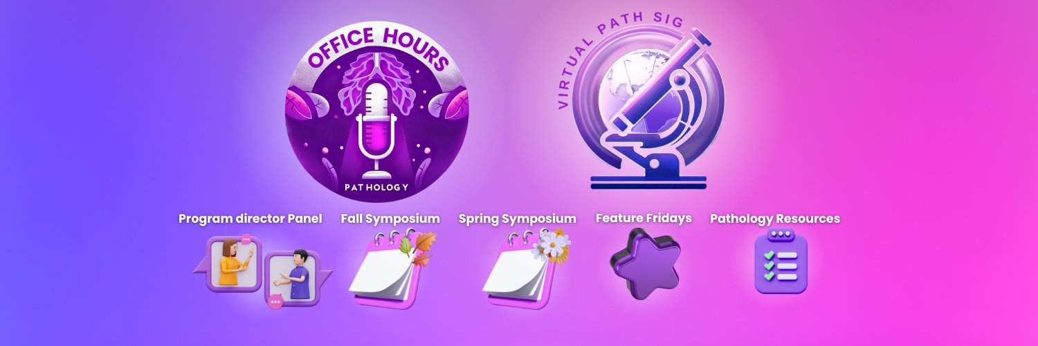 Virtual Pathology Student Interest Group banner