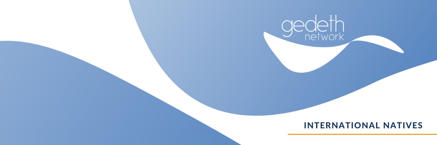 Gedeth Network banner