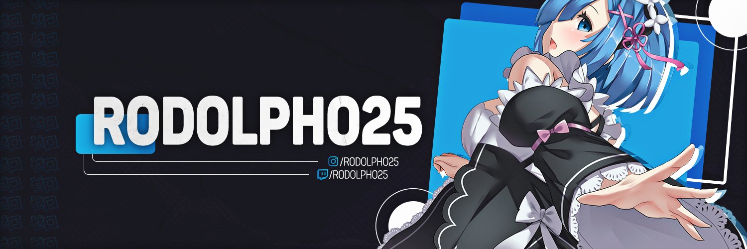 Rodolpho25's profile banner image