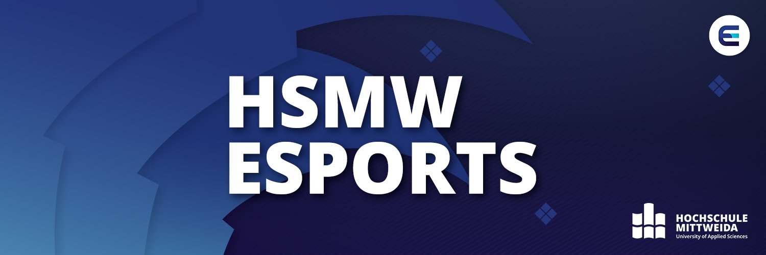 HSMW Esports banner