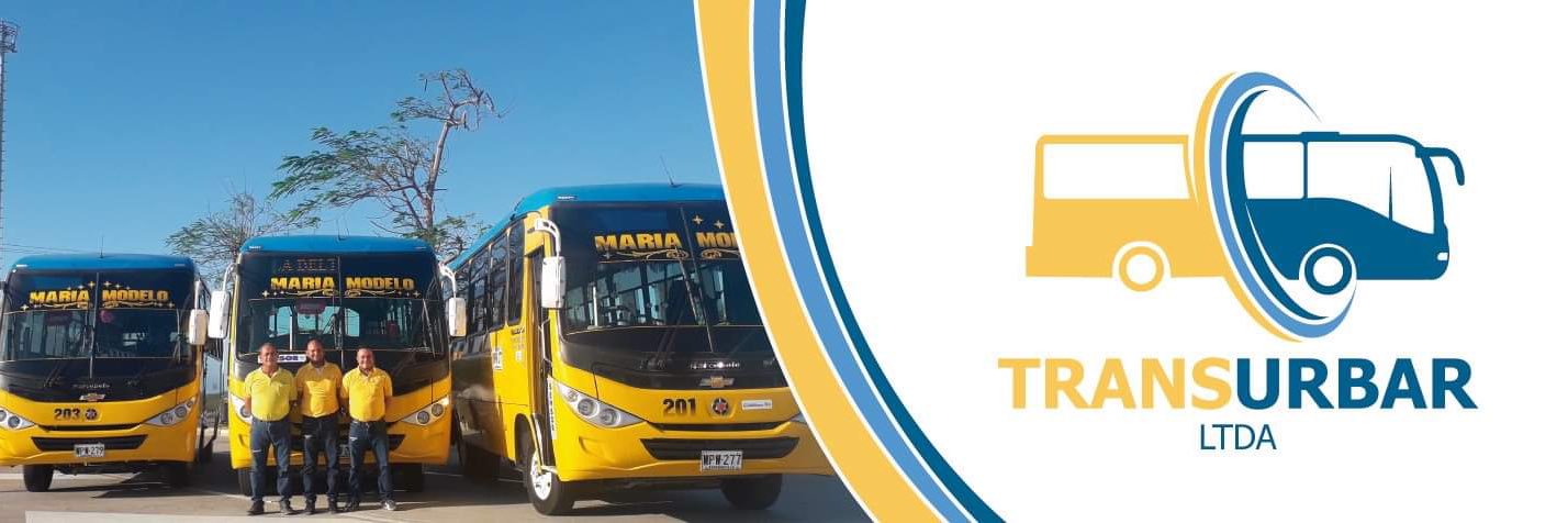 TRANSURBAR LTDA. banner