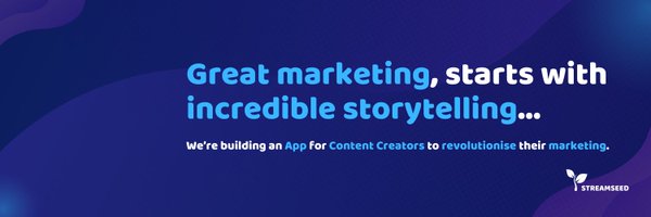 StreamseedGG Profile Banner