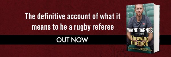 WayneBarnesRef Profile Banner