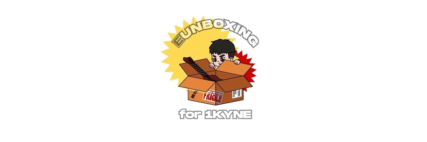 eunshineG1's profile banner image
