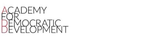 Academy for Democratic Development banner