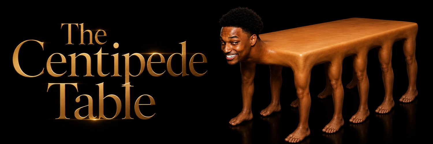 CentipedeTable's profile banner image