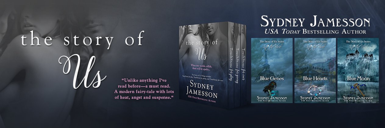 Sydney Jamesson banner
