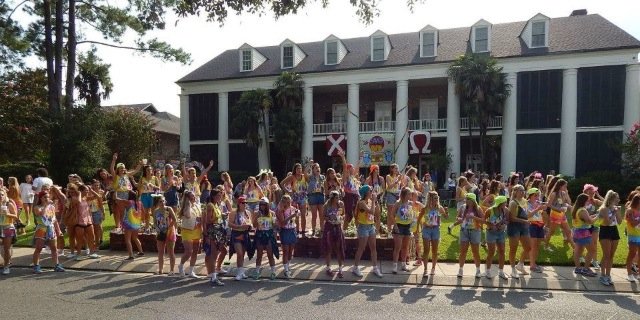 ChiOmega-LSU banner